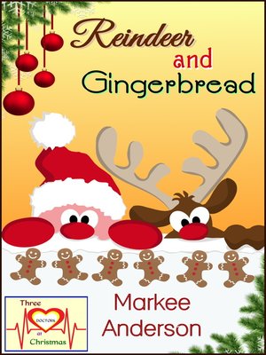 cover image of Reindeer and Gingerbread